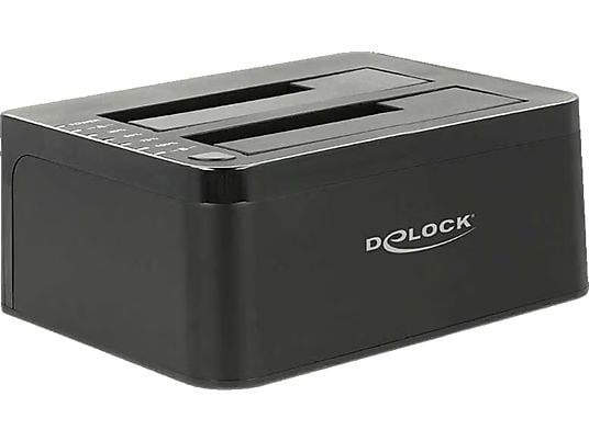 DELOCK 62661 - Docking- und Klonstation