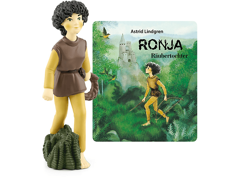 tonies Hörfigur: Ronja - Räubertochter