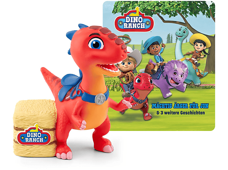 tonies Hörfigur: Dino - Ranch