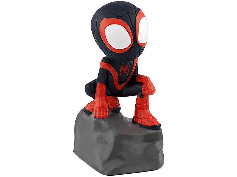TONIES TONIES FIGUR MARVEL SPIDEY UND SEINE SUPER-FREUNDE Doc Ocks Superoktupus & 3 weitere spannende Abenteuer Hörfigur Kunststoff