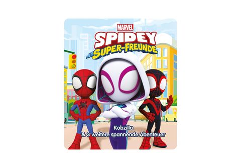 Content-Tonie: Spidey und seine Super-Freunde - Das Spidey Team