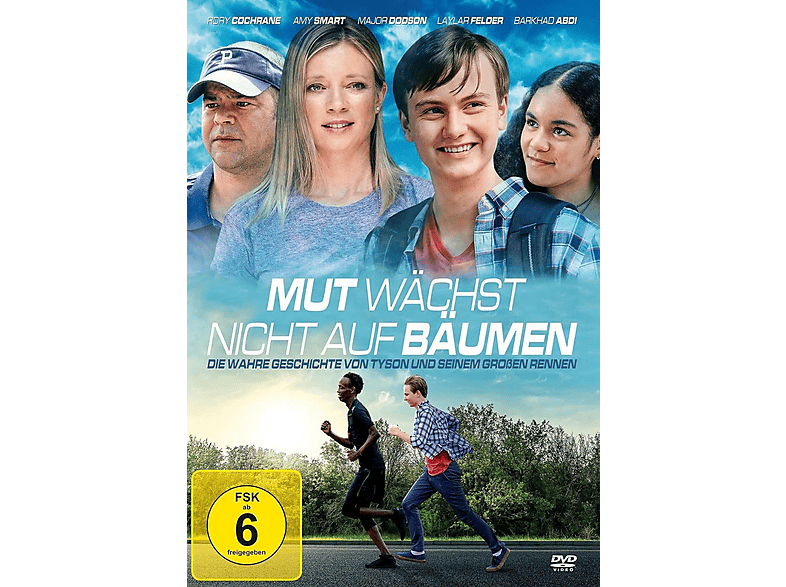 Mut wächst nicht auf Bäumen DVD (FSK: 6)