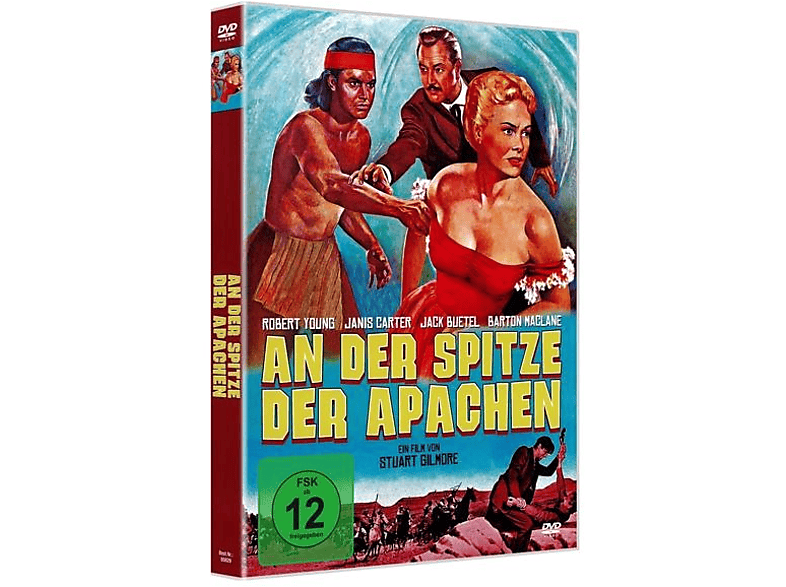 An der Spitze der Apachen DVD (FSK: 12)