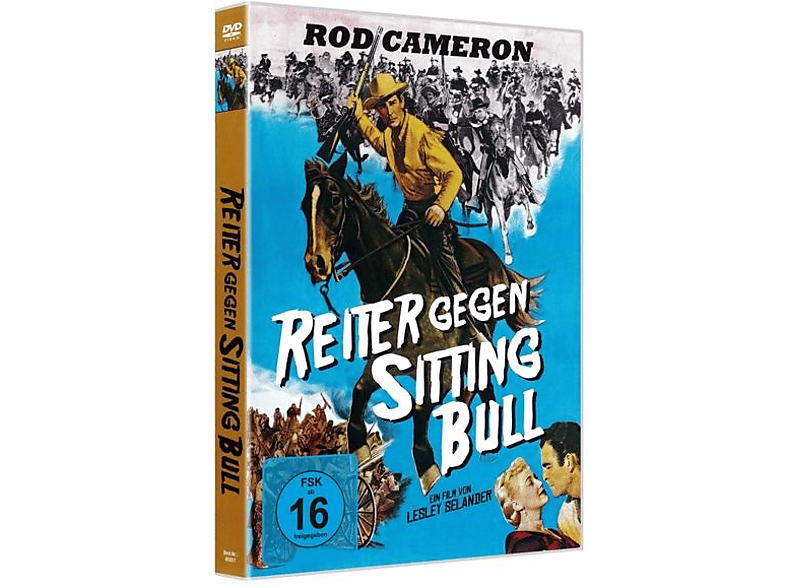 Reiter DVD Bull Sitting gegen