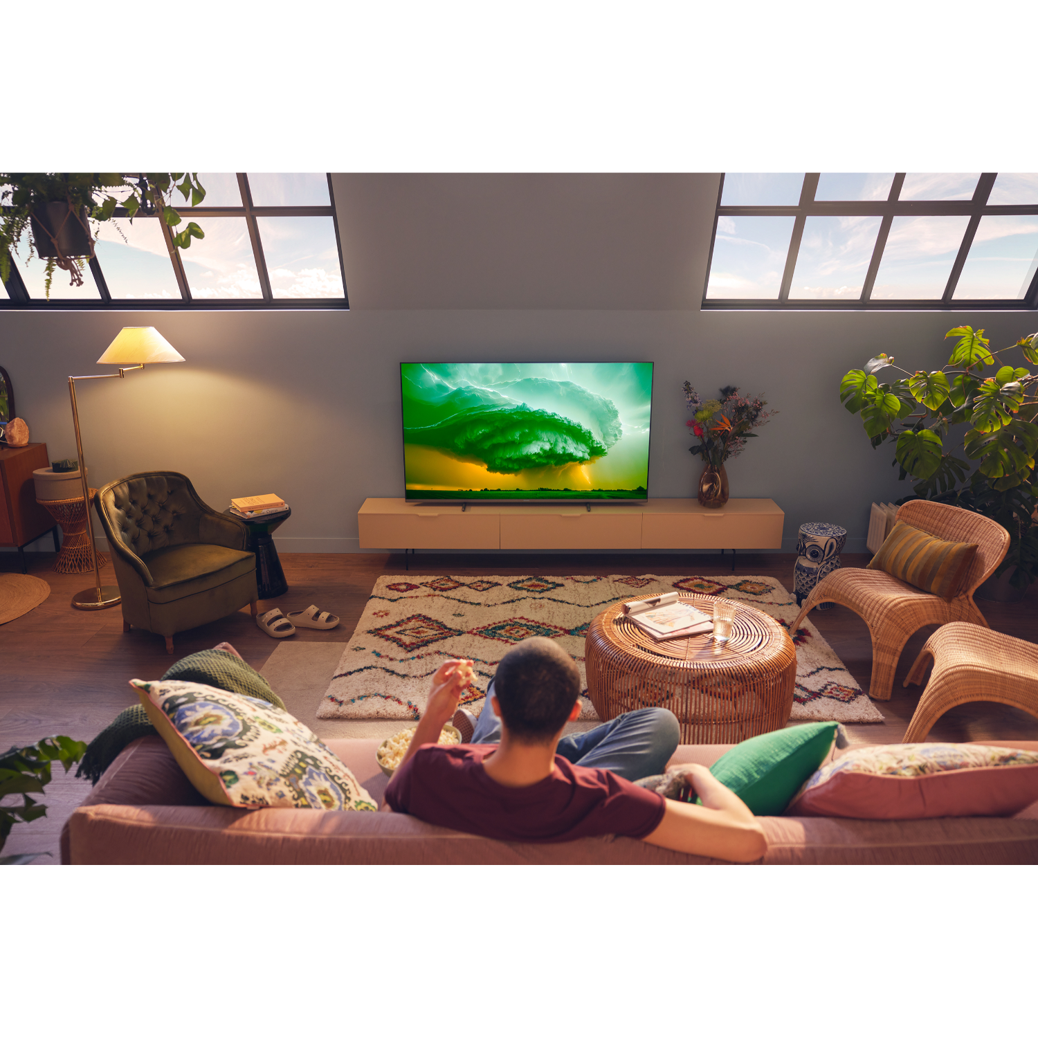 PHILIPS 50PUS7608/12 (2023)