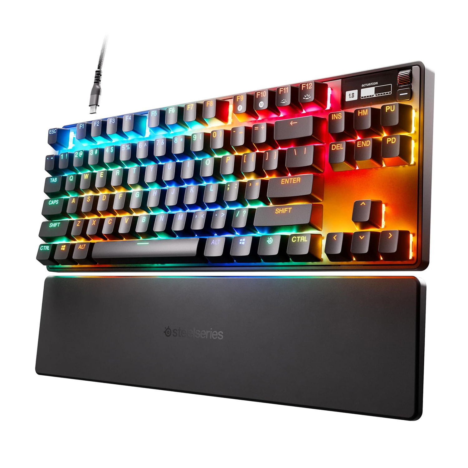 Tastiera Gaming Steelseries Apex Pro TKL US