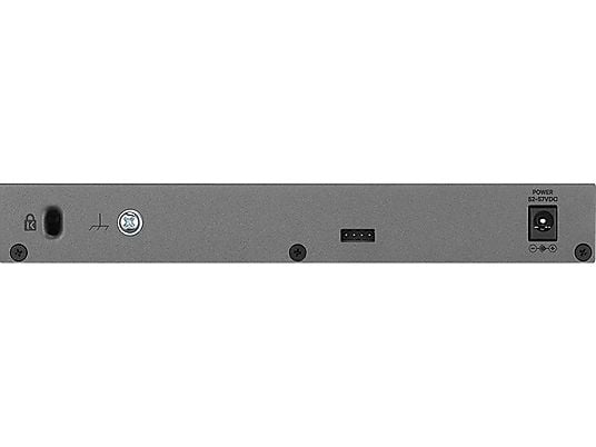 ZYXEL GS1350-6HP - Switch (Argent)