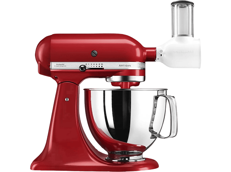 Kitchenaid Keukenrobot Set Artisan Veggie (1002630257)