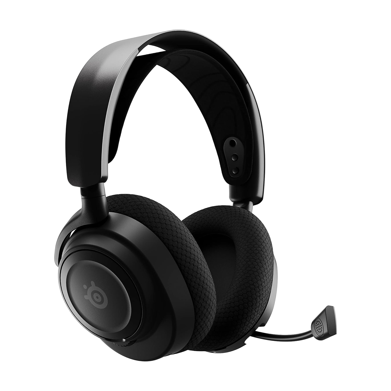 Steelseries Arctis Nova 7 Cuffie, Nero