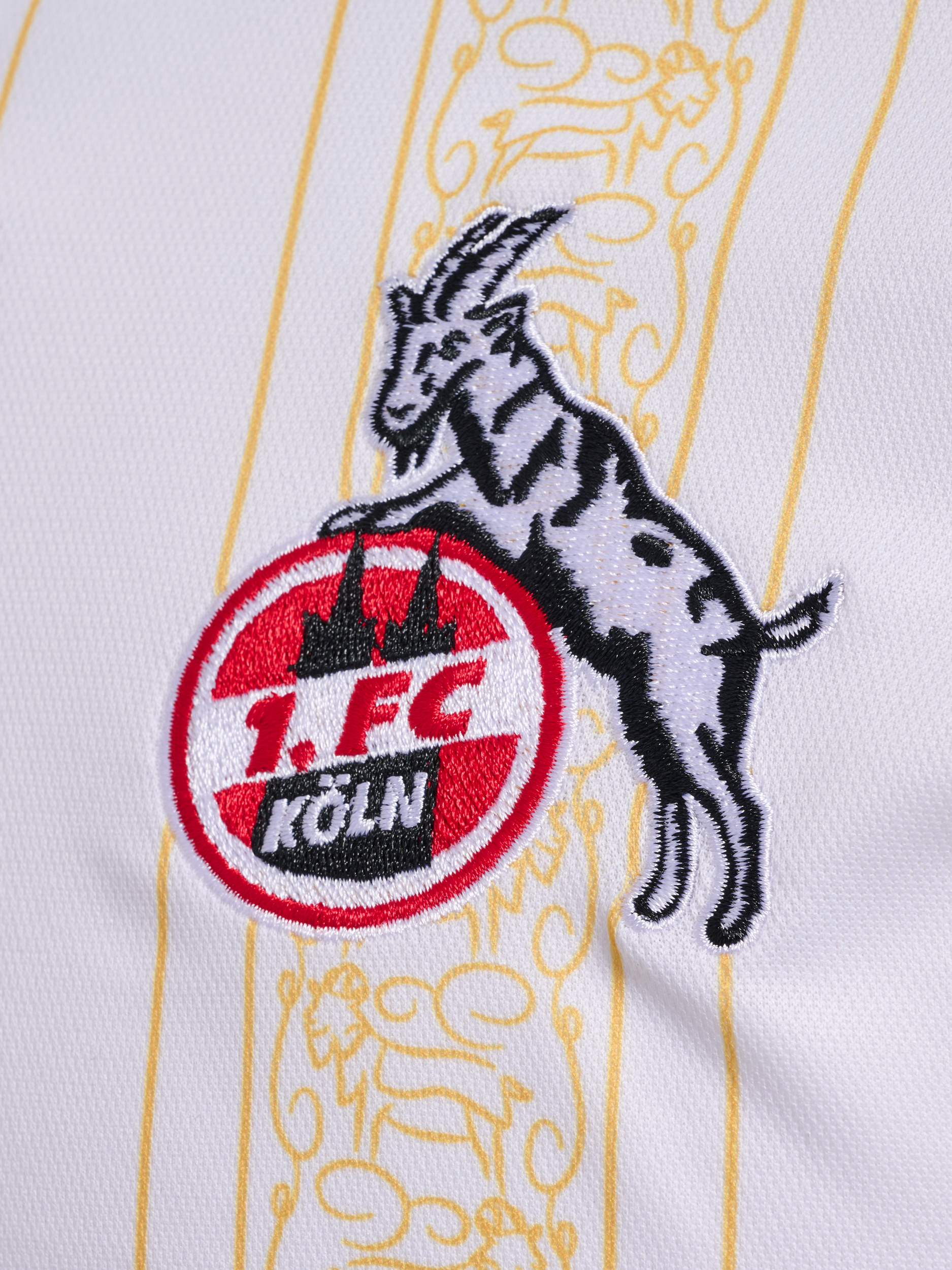 1. FC KÖLN 226012-L Karnevalstrikot Saison 23/24 L Trikot