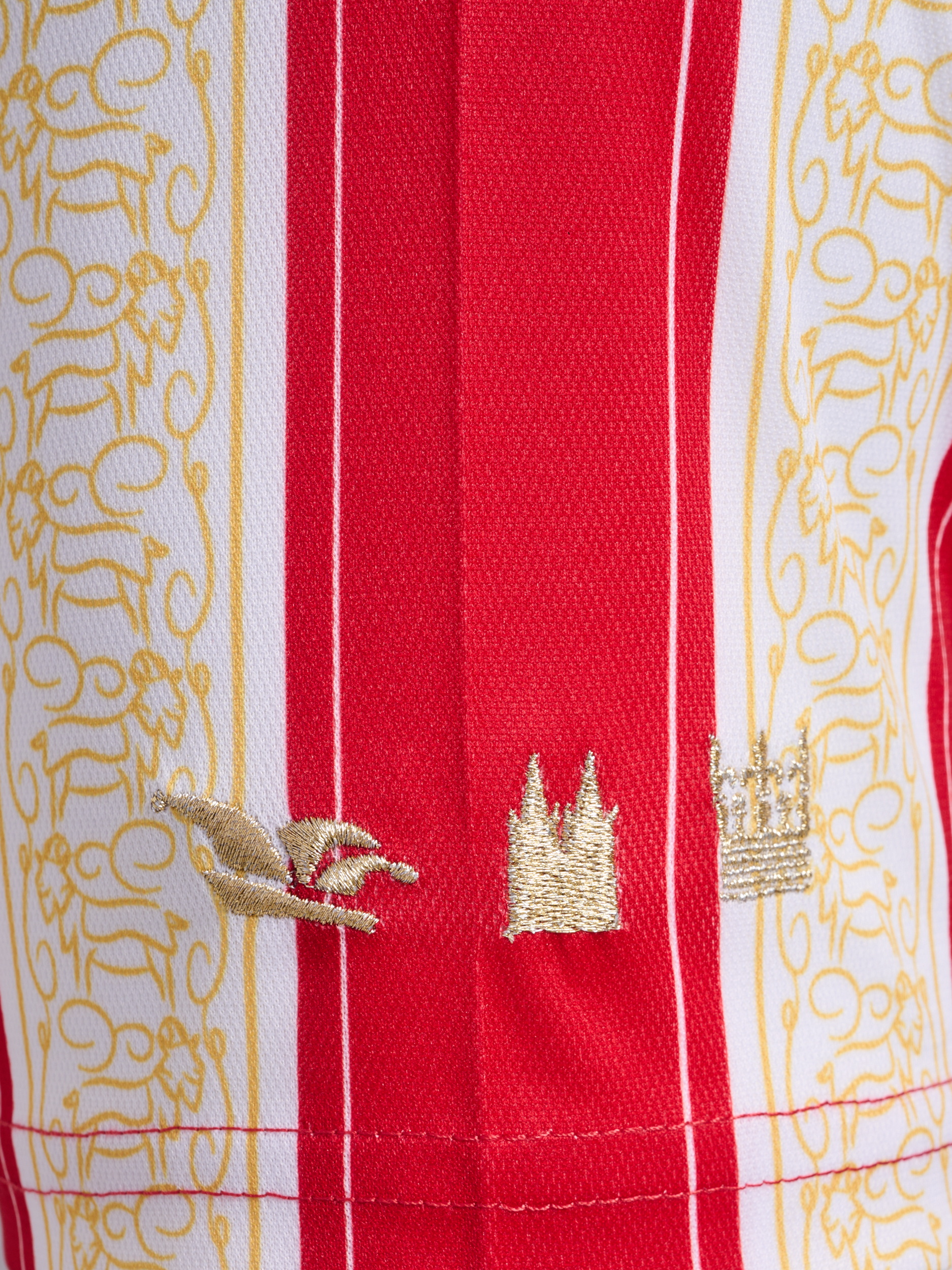 1. FC KÖLN 226012-L Karnevalstrikot Saison 23/24 L Trikot