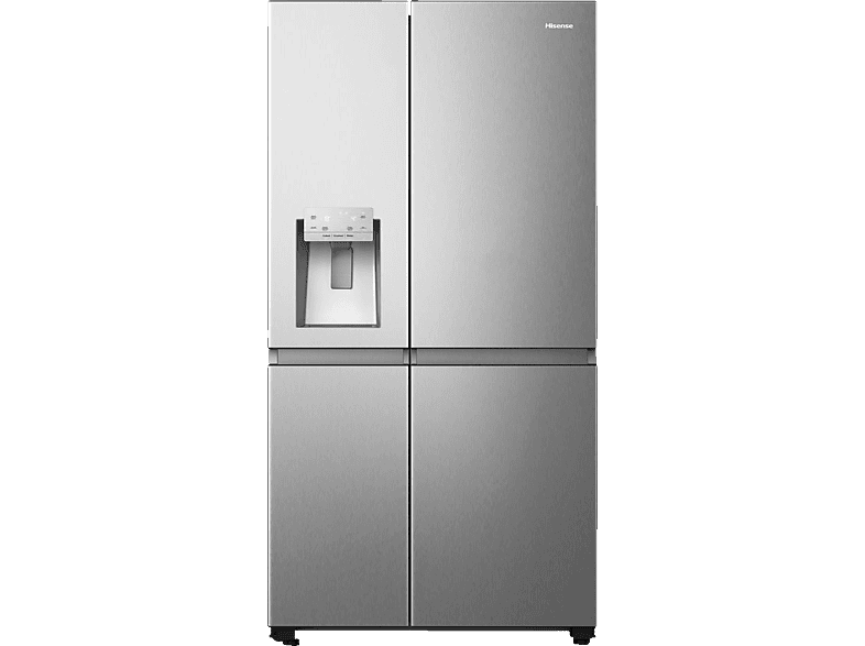 Hisense Kühlschränke MediaMarkt | Side-by-Side