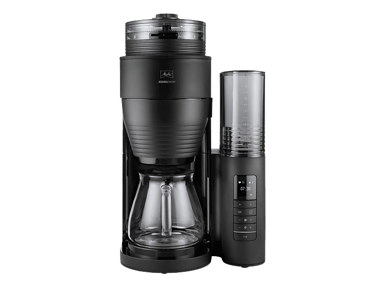 Melitta Aromafresh 2 Grind & Brew 1030-01 Pro Glass Jug