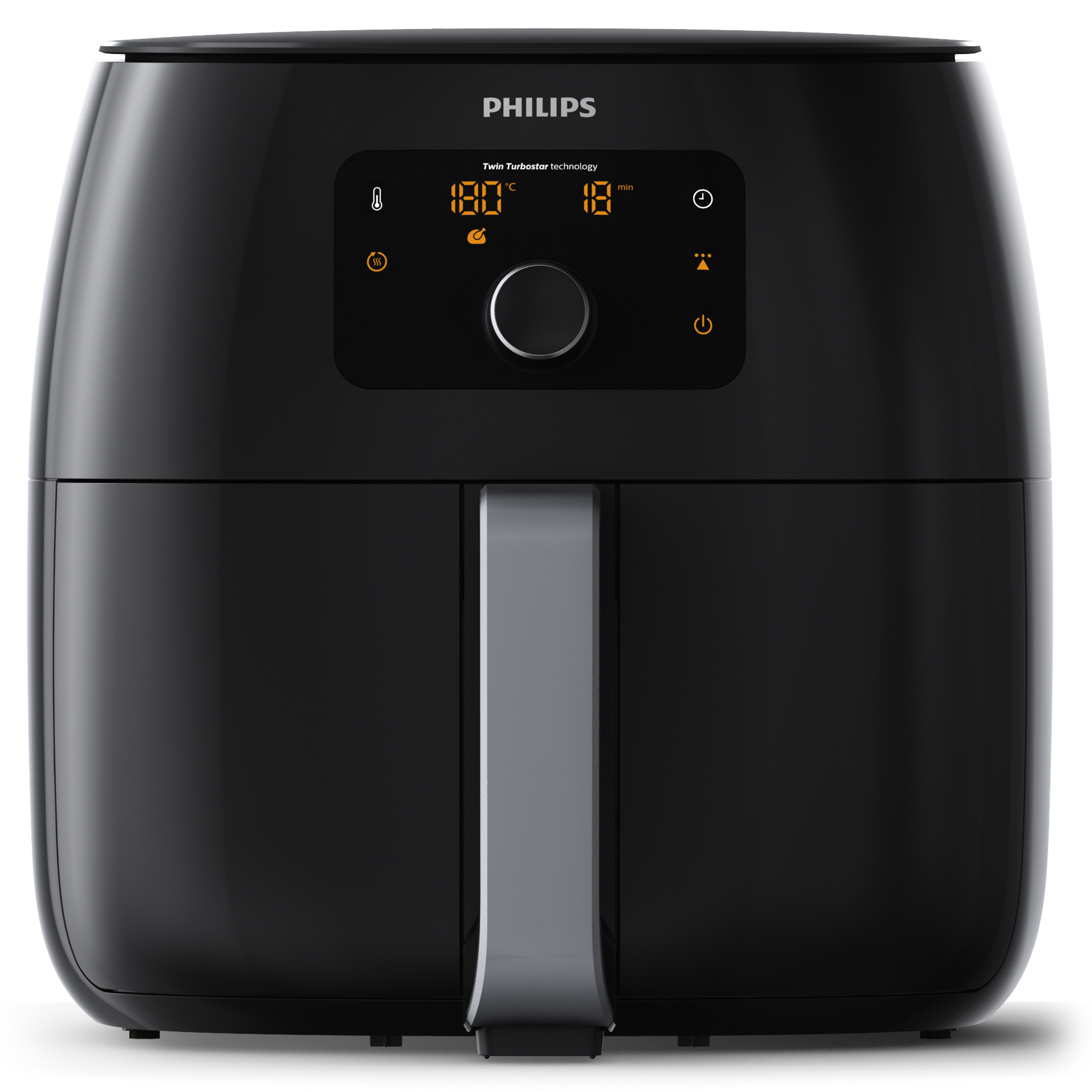 PHILIPS HD9650/90 Avance Collection Airfryer sütő XXL