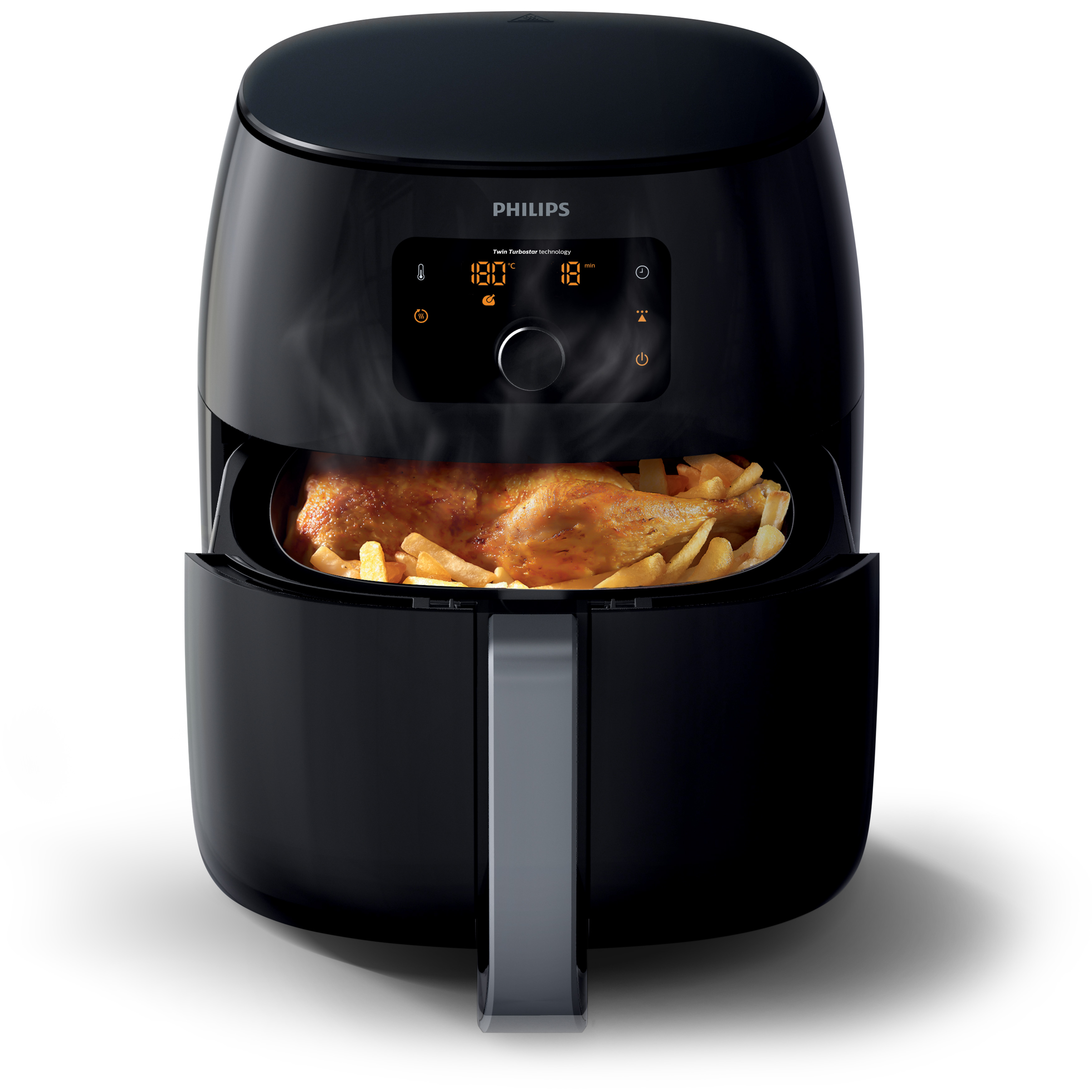 PHILIPS HD9650/90 Avance Collection Airfryer sütő XXL