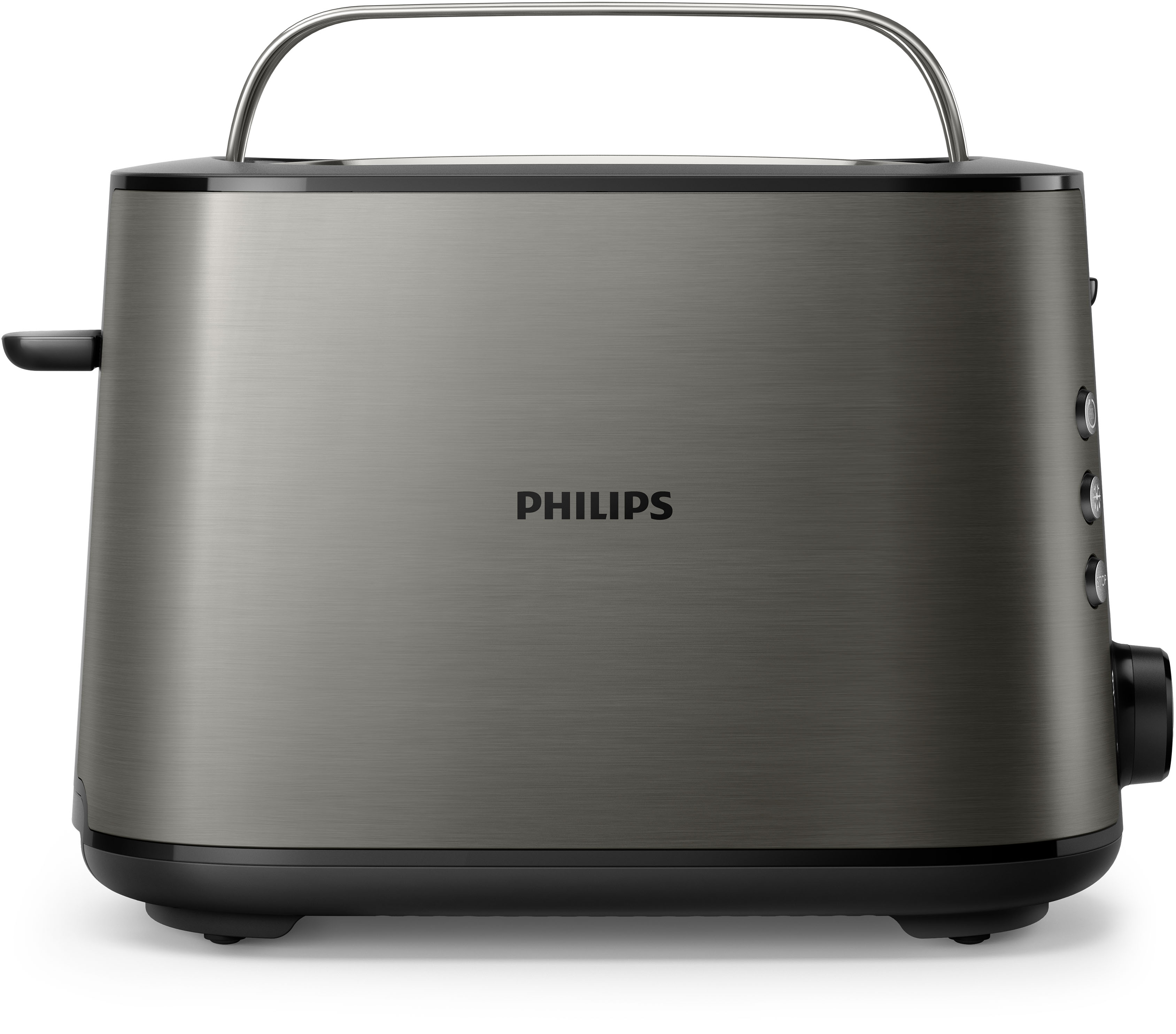 PHILIPS HD2651/80 Viva Collection kenyérpirító, 950W, 8 pirítási fokozat, automatikus kikapcsolás