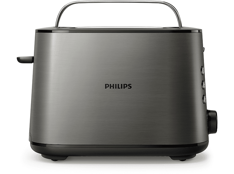 PHILIPS HD2651/80 Viva Collection kenyérpirító, 950W, 8 pirítási fokozat, automatikus kikapcsolás