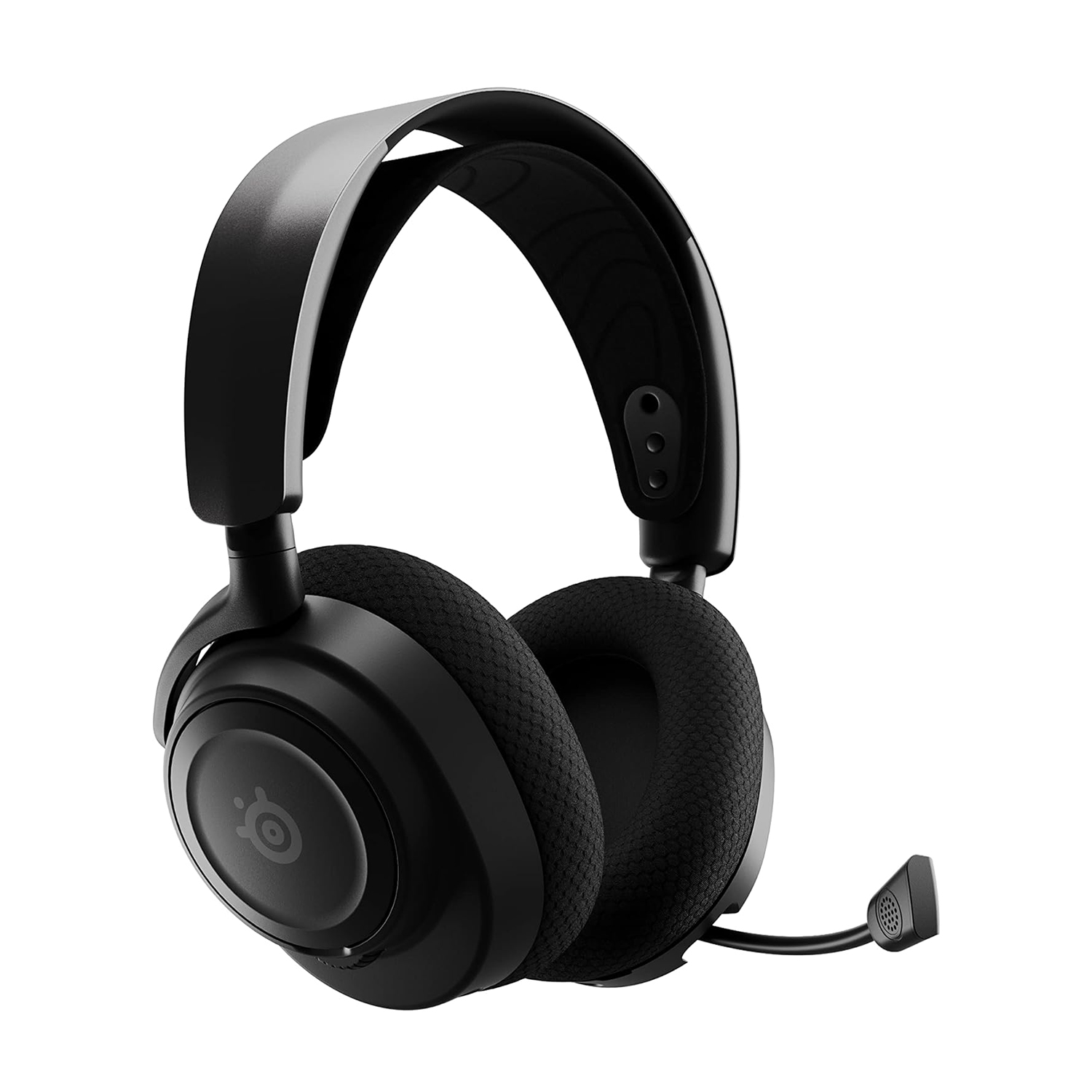 Steelseries Arctis Nova Pro Wireless Cuffie Gaming, Nero