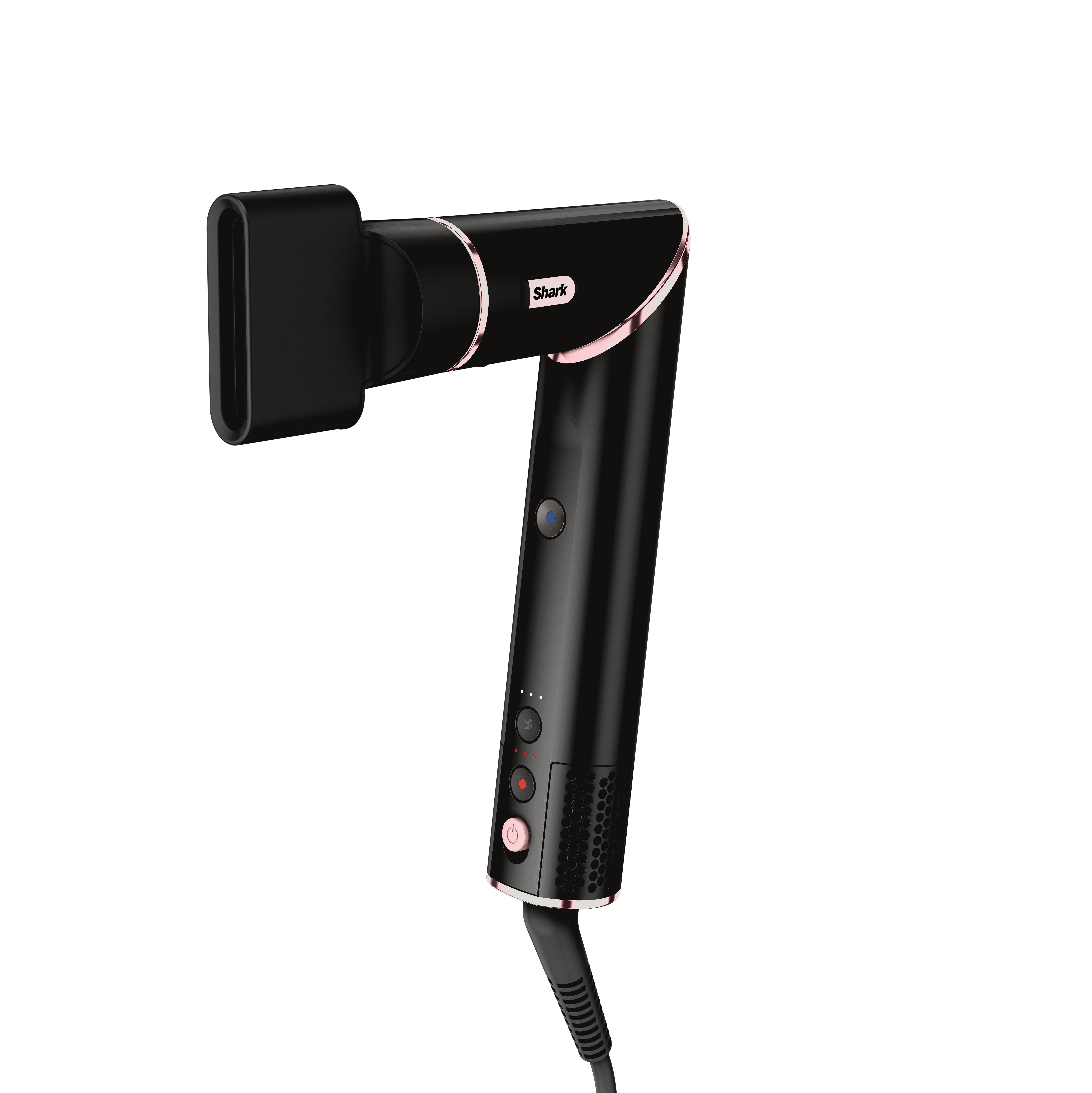 RAYFARMO Reise-Tragetasche Für Shark Flexstyle & Dyson Airwrap – Doppellagig, Hitzebeständig, 38 X 13 X 13 Cm