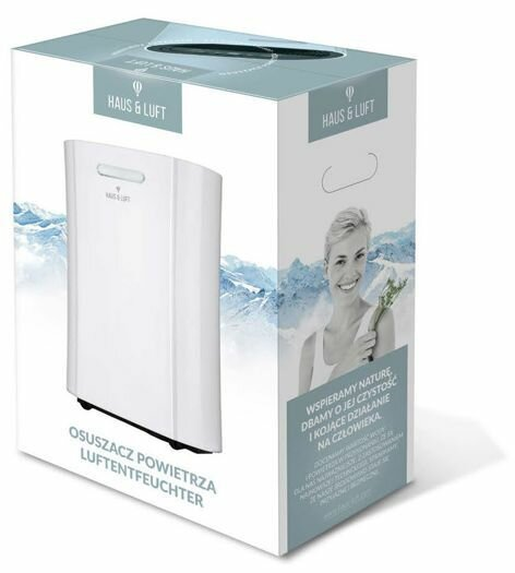 Osuszacz powietrza HAUS & LUFT HL-OS-10
