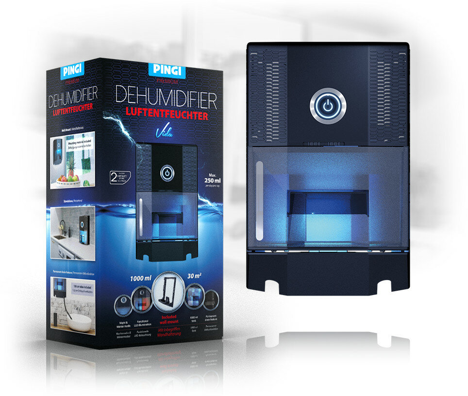 Osuszacz powietrza METROX Pingi Vida