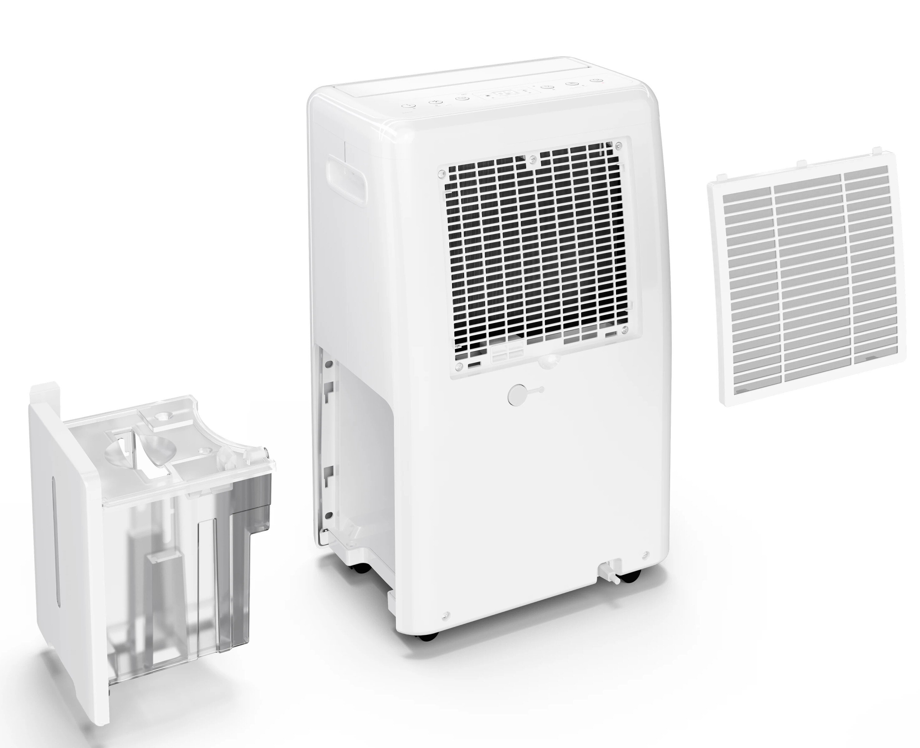 Osuszacz powietrza SHARP UD-P20E-W