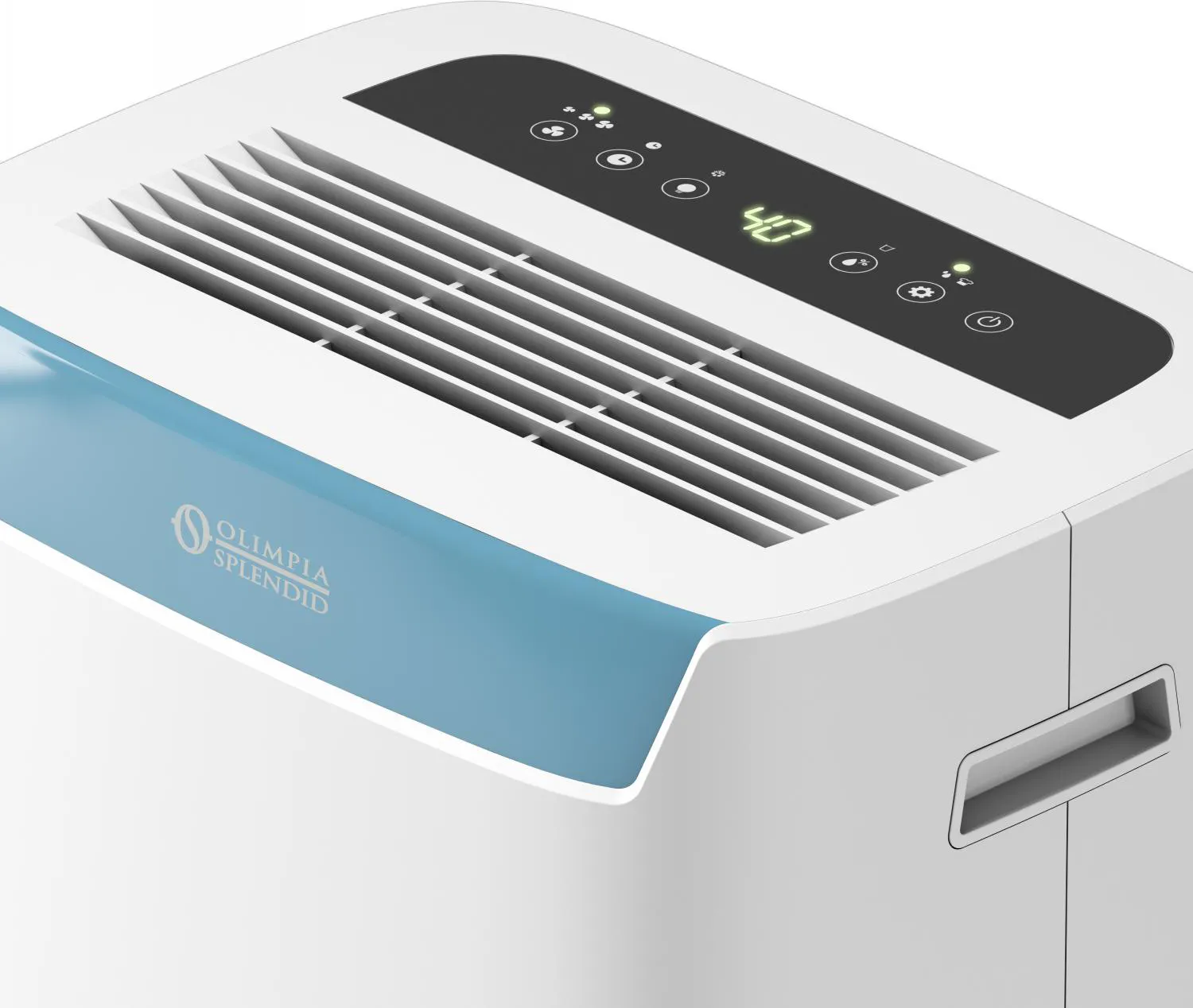 Osuszacz powietrza OLIMPIA Splendid AQUARIA S1 14 P 02062