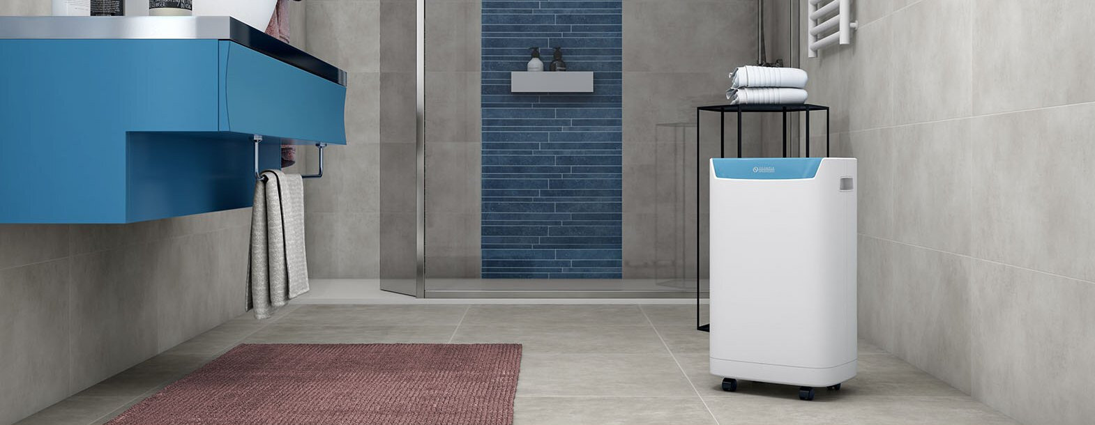 Osuszacz powietrza OLIMPIA Splendid AQUARIA S1 14 P 02062