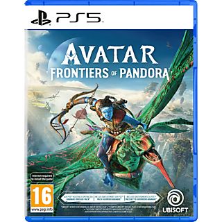 Avatar: Frontiers of Pandora - PlayStation 5 - Tedesco, Francese, Italiano