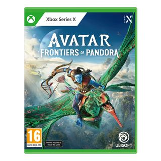 Avatar: Frontiers of Pandora - Xbox Series X - Deutsch, Französisch, Italienisch