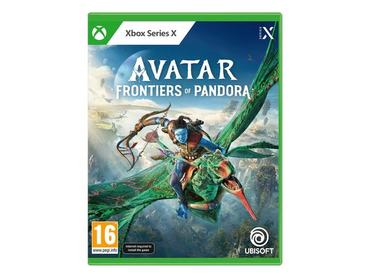 Avatar: Frontiers of Pandora - Xbox Series X - Deutsch, Französisch, Italienisch