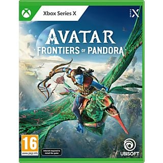 Avatar : Frontiers of Pandora - Xbox Series X - Allemand, Français, Italien