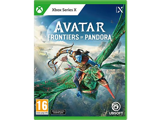 Avatar: Frontiers of Pandora - Xbox Series X - Tedesco, Francese, Italiano