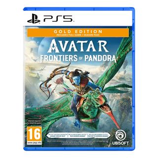Avatar: Frontiers of Pandora - Gold Edition - PlayStation 5 - Deutsch, Französisch, Italienisch