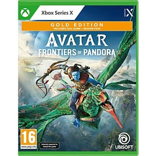 Avatar: Frontiers of Pandora - Gold Edition - Xbox Series X - Tedesco, Francese, Italiano