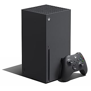 MICROSOFT XBOX SERIES X 1TB IT , Nero