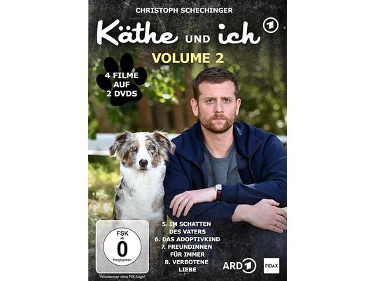 Käthe und ich 2 DVD