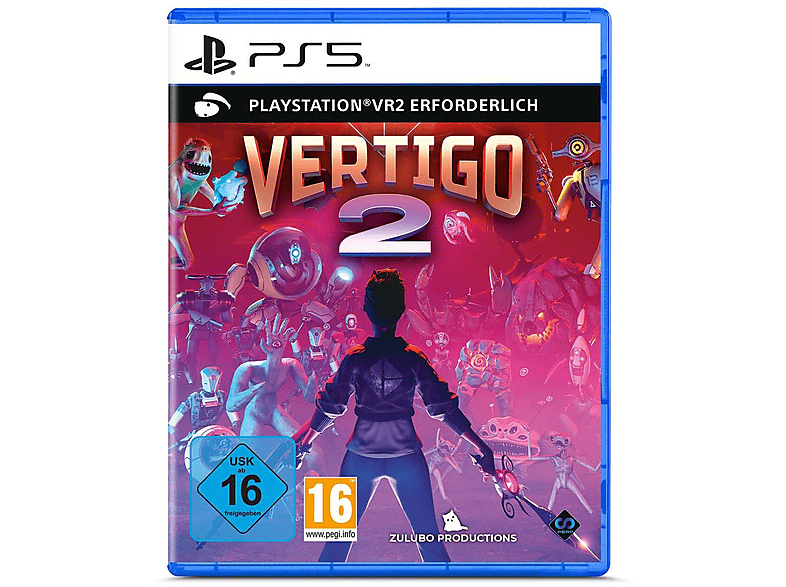 VERTIGO VR - PS5 5] 2 [PlayStation