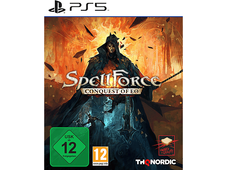 Eo of Conquest [PlayStation - SpellForce: 5]