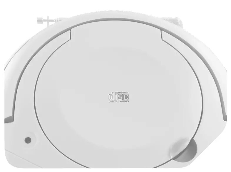 Radioodtwarzacz OK. ORC 131 WT Biały
