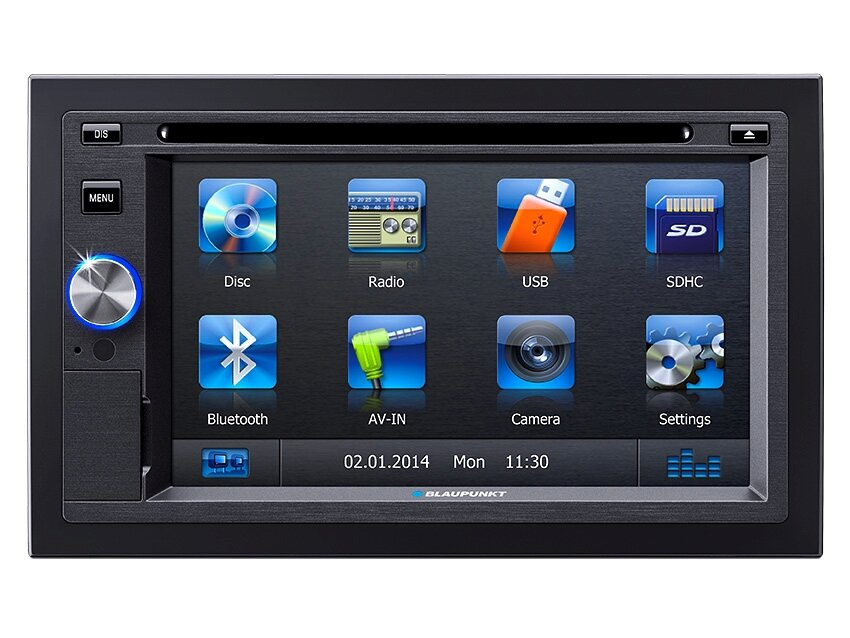 Radioodtwarzacz BLAUPUNKT Barcelona MP35