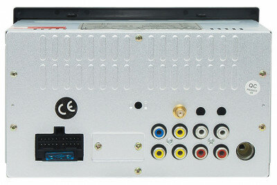System multimedialny BLOW AVH-9880 2DIN 7