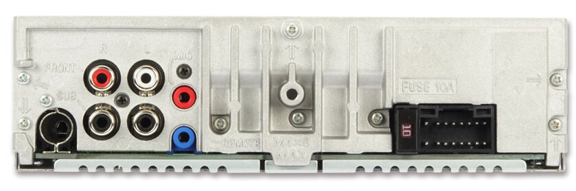 Radioodtwarzacz samochodowy ALPINE CDE-203BT