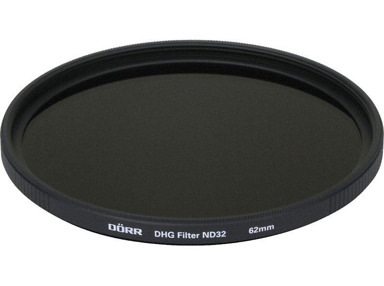 Hoya Solas IRND 1.8 Graufilter (62 Mm) – Für Neutrale Farben & Infrarot-Unterdrückung