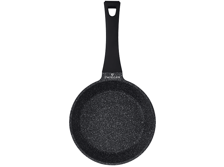 Zwieger Black Stone Indukcja Greblon 20cm – zdjęcie 3