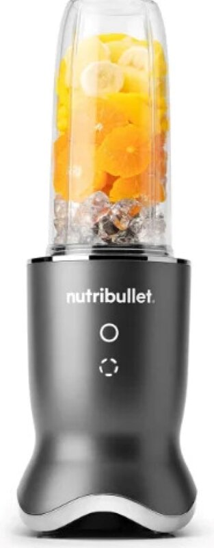 OUTLET - Koktajler NUTRIBULLET NB1206DG Czarny