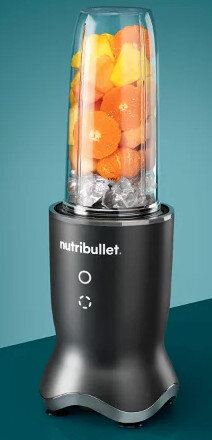 OUTLET - Koktajler NUTRIBULLET NB1206DG Czarny
