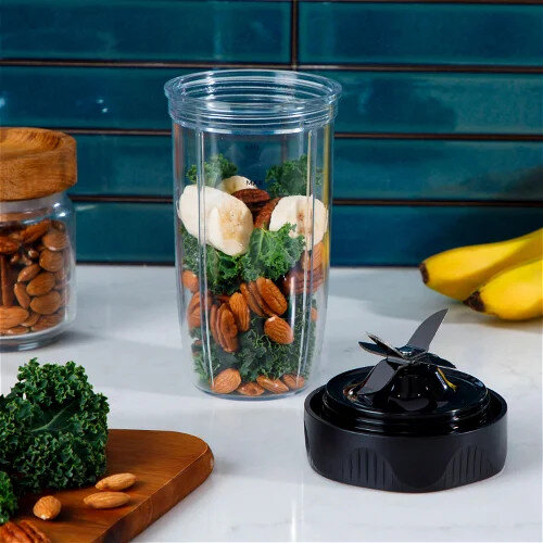 OUTLET - Koktajler NUTRIBULLET NB1206DG Czarny