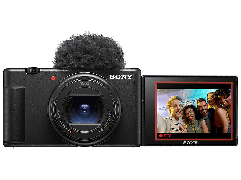 Aparat dla vlogerów SONY ZV-1 II | MediaMarkt