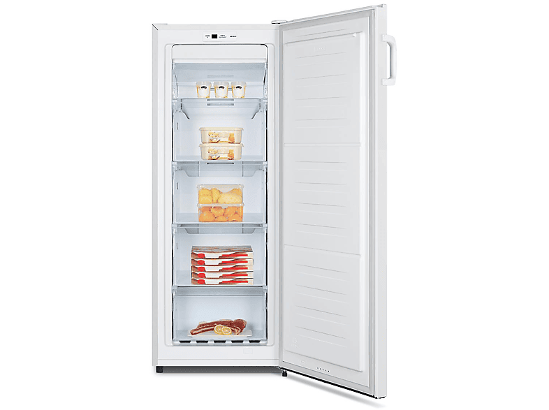 HISENSE FV191N4AWD Gefrierschrank (D, 155 l, 1434 mm hoch)